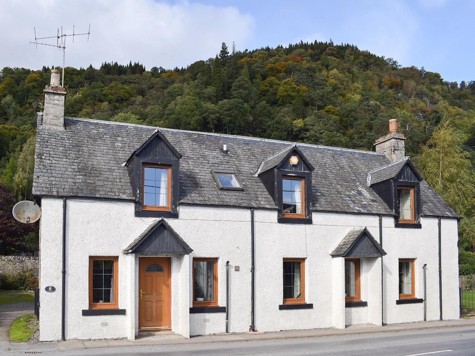 Little Tigh Craggan - Uk10204 Villa Weem Exterior photo